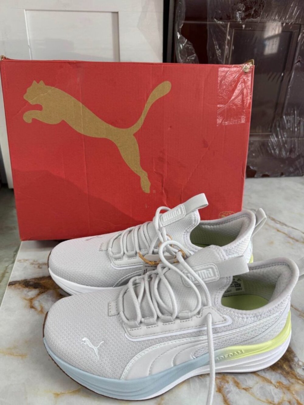 Puma Darter Pro 2 LS Running Shoes